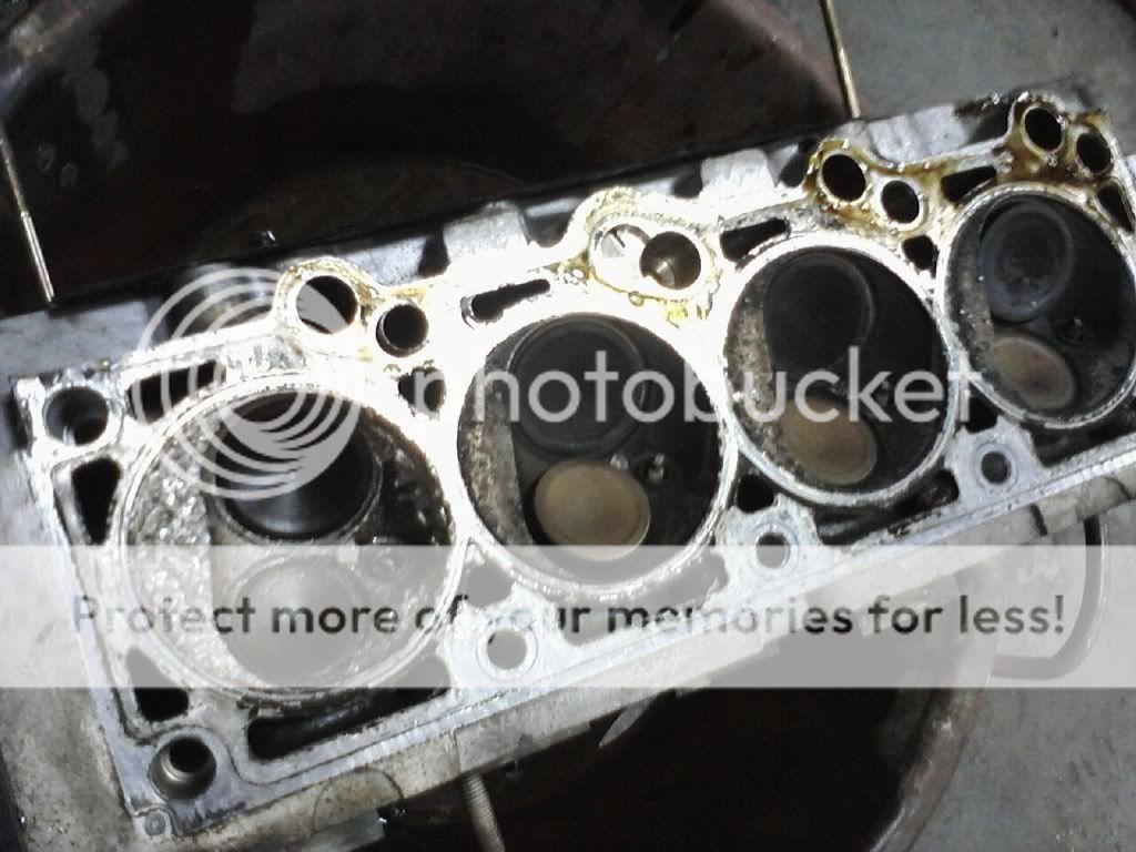 Dropped valve seat what's it look like? Focus Fanatics Forum